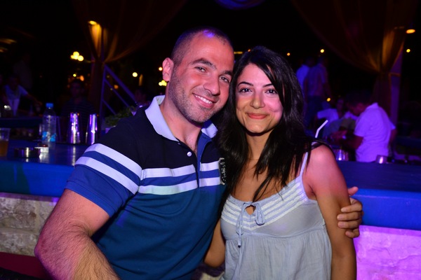 French Night at Edde Sands
